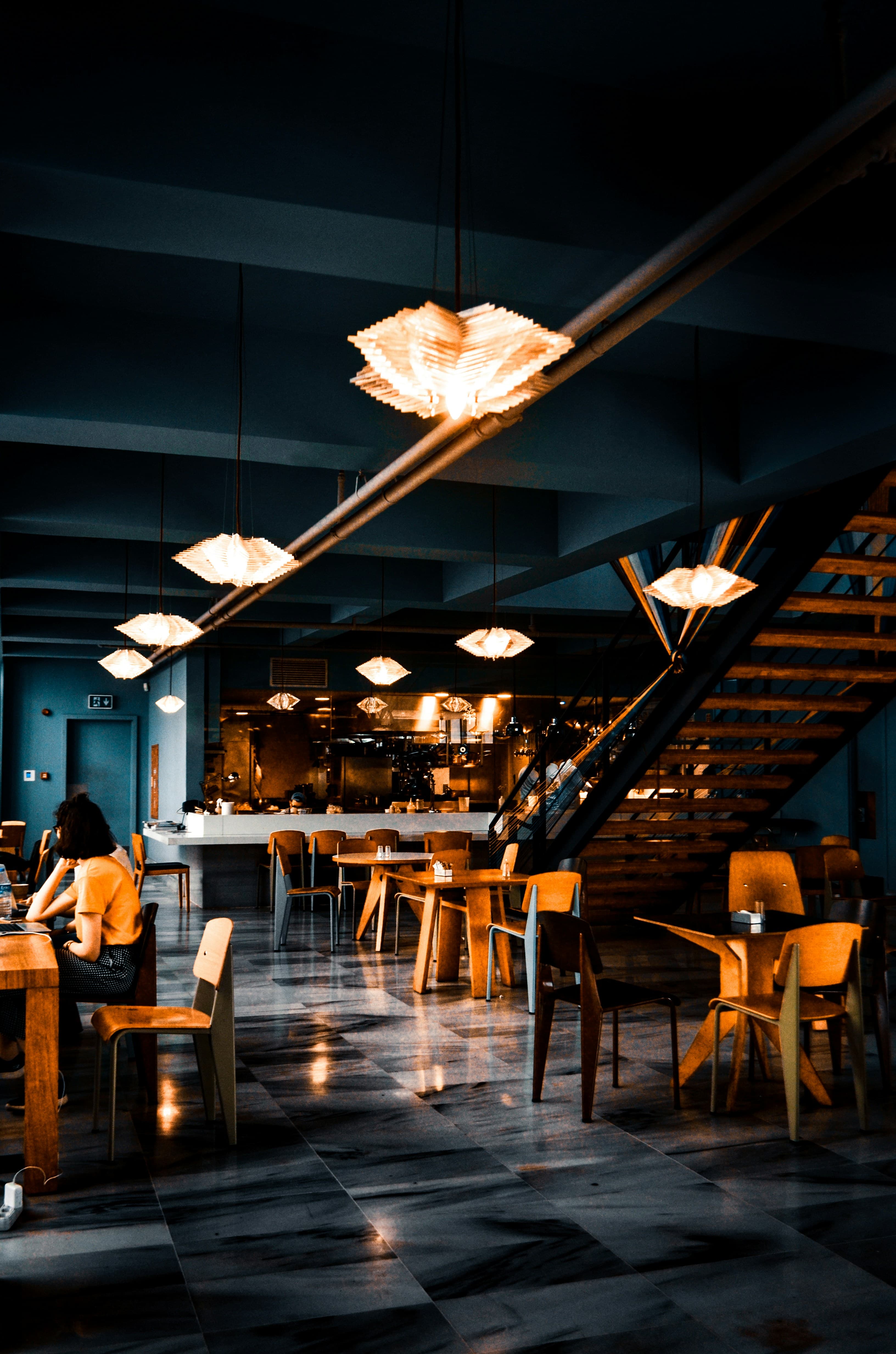 Private dining experience
