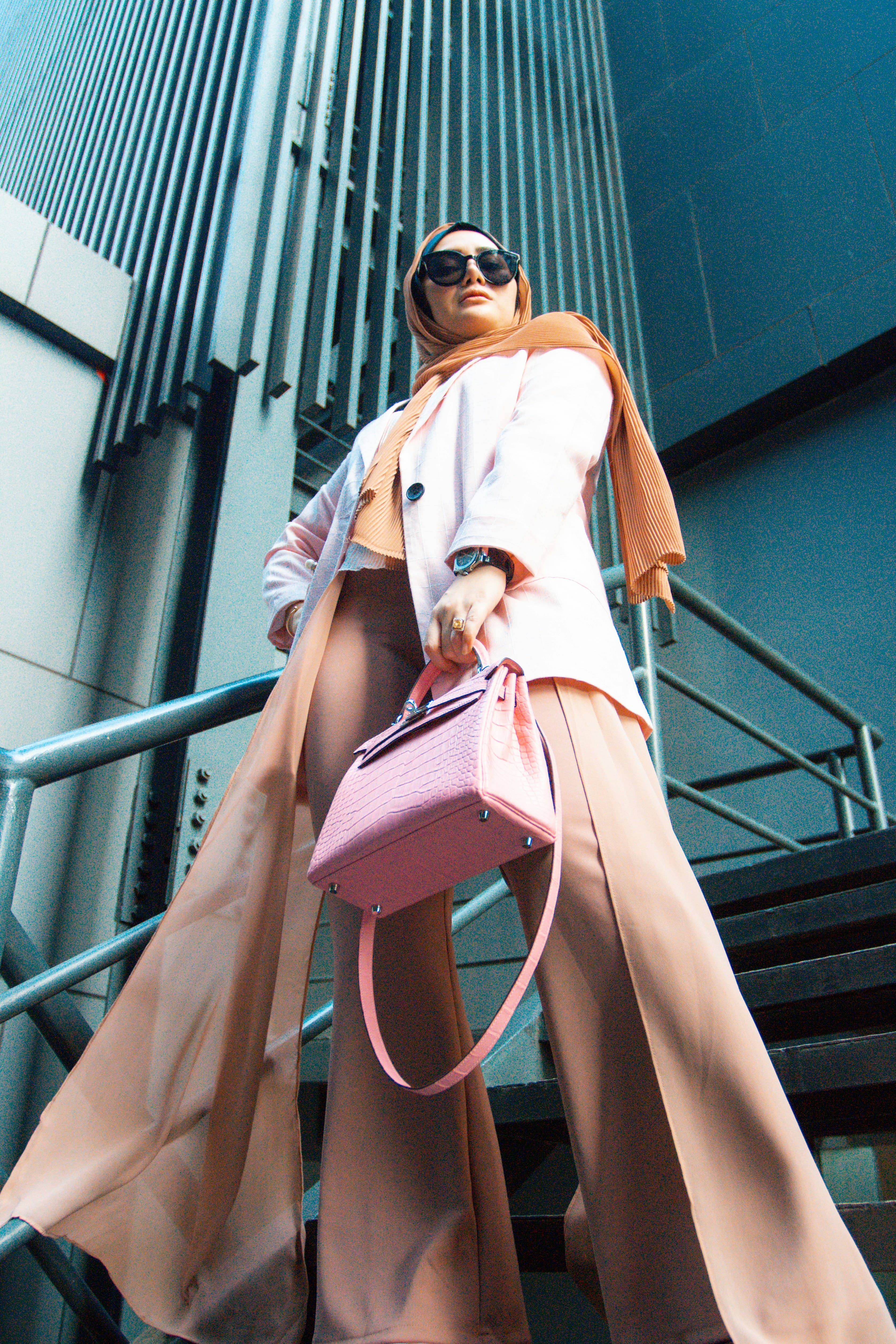 Fashion creator at a premium brand experience